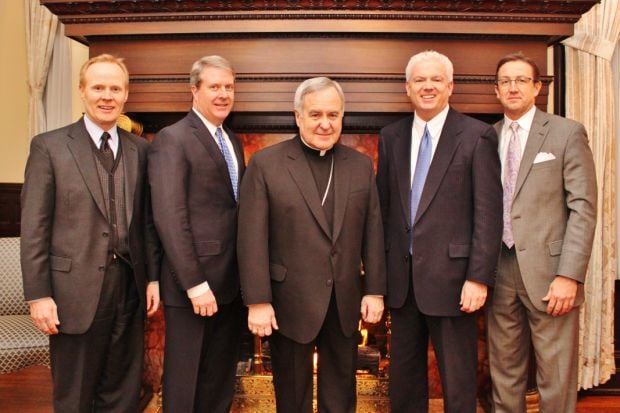 Saint Louis Business Leaders Reception